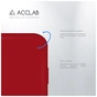 Чохол до мобільного телефона ACCLAB SoftShell Apple iPhone 14 Plus Red (1283126556999) - зменшене зображення 3