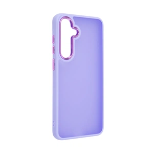 Чехол для мобильного телефона Armorstandart Frame Samsung S24 FE Violet (ARM76914) изображение 1