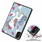Чехол для планшета BeCover Flexible TPU Mate Xiaomi Redmi Pad 2 11.0" Unicorn (715604) - уменьшенное изображение 4