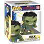 Фігурка Funko Pop серії Людина-павук: Абсолютно новий день - Халк 15 см (83965) - зменшене зображення 2