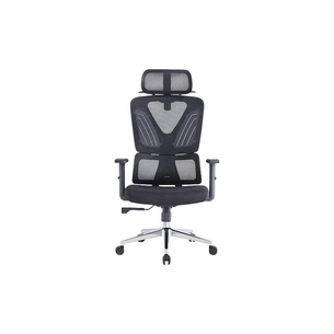 Офісне крісло Special4You Lusso black (E7900) зображення 1