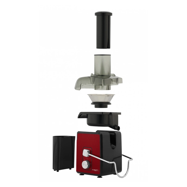 Соковижималка Scarlett SC-JE50S21 - зображення 3