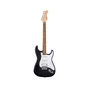 Електрогітара Squier by Fender Debut Stratocaster HT HSS Black (301345) - зменшене зображення 1