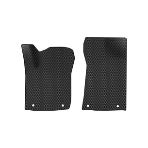 Килимок в салон EVAtech передні Infiniti QX80 Restyling 2018+ 2 п (II42465AD2AV4RBB) зображення 1