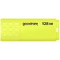 USB флеш накопичувач Goodram 128GB UME2 Yellow USB 2.0 (UME2-1280Y0R11) - зменшене зображення 1