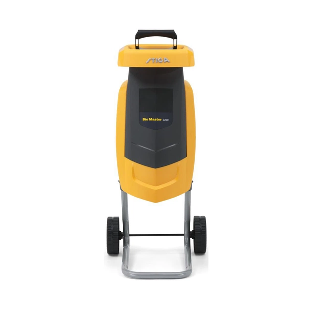 Садовий подрібнювач Stiga 2.2 кВт (BIO_Master2200) - picture 3