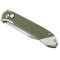 Ніж Ganzo G719 зелений (G719-G) - зменшене зображення 6
