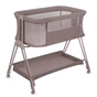 Кроватка Lionelo приставная LUNA BEIGE TAUPE (LO-LUNA BEIGE TAUPE) - уменьшенное изображение 1