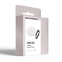 Чехол для наушников Armorstandart Hang Case For Oppo Enco Free4 White (ARM86148) - уменьшенное изображение 3