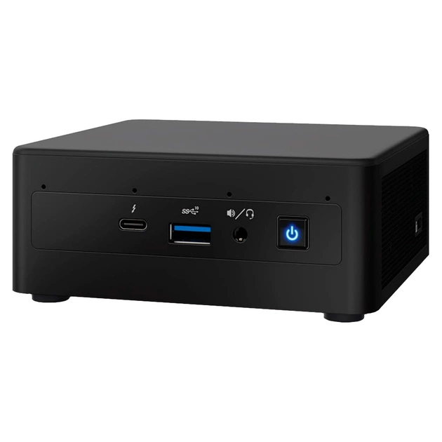 Комп'ютер INTEL NUC 11 Performance kit / i5-1135G7 (RNUC11PAHI50Z00) - зображення 1