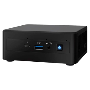Комп'ютер INTEL NUC 11 Performance kit / i5-1135G7 (RNUC11PAHI50Z00) зображення 1