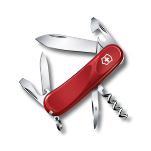 Ніж Victorinox Evolution красный (2.3803.E) зображення 1