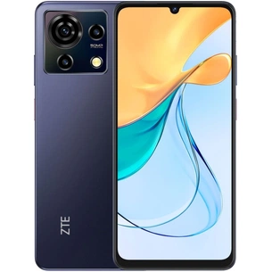 Мобільний телефон ZTE Blade V50 Vita 6/128GB Black (1011470) зображення 1