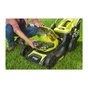 Газонокосарка Ryobi Max Power RY36LMX46A-150 36V, 5Ah, 46см, 55л, 25-75мм, 22.5кг (5133004914) - зменшене зображення 4