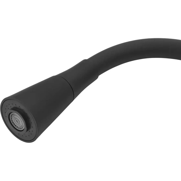 Смеситель Kroner Klassisch-PVD031BLK (CV035373) - изображение 6