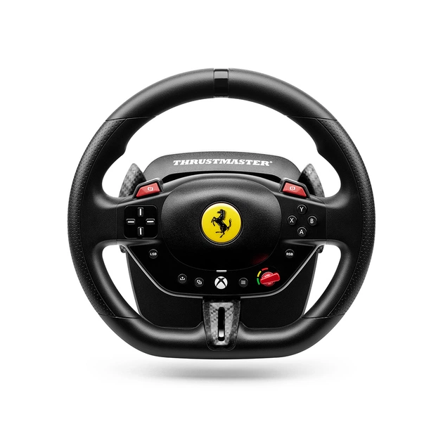 Кермо ThrustMaster T98-X FERRARI 296 PC/XBOX (4460297) - зображення 8