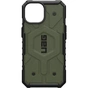 Чохол до мобільного телефона UAG Apple iPhone 15 Plus Pathfinder Magsafe, Olive Drab (114311117272) - зменшене зображення 7