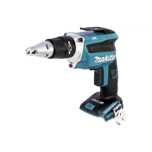 Шуруповерт Makita для гипсокартона LXT, 18В (без АКБ и БП) (DFS452Z) зображення 1