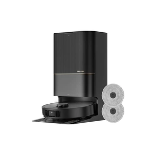 Пилосос Dreame X40 Ultra Black (RLX63CE-Bl) зображення 1