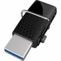 USB флеш накопичувач SanDisk 16GB Ultra Dual Drive OTG Black USB 3.0 (SDDD2-016G-GAM46) - зменшене зображення 6