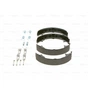 Гальмівні колодки Bosch 0 986 487 609 - зменшене зображення 2