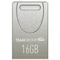 USB флеш накопичувач Team 16GB C156 Silver USB 2.0 (TC15616GS01) - зменшене зображення 1