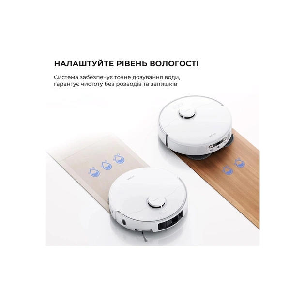 Пилосос MOVA P50 Ultra (RLP23SE) - picture 9