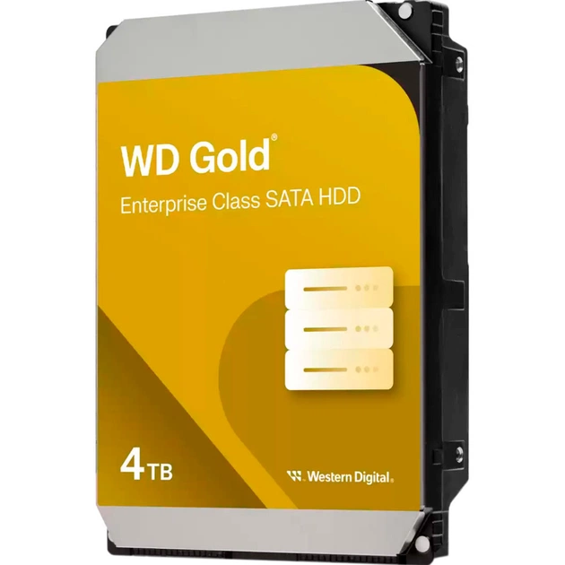 Жорсткий диск 3.5" 4TB WD (WD4004FRYZ) - зображення 1