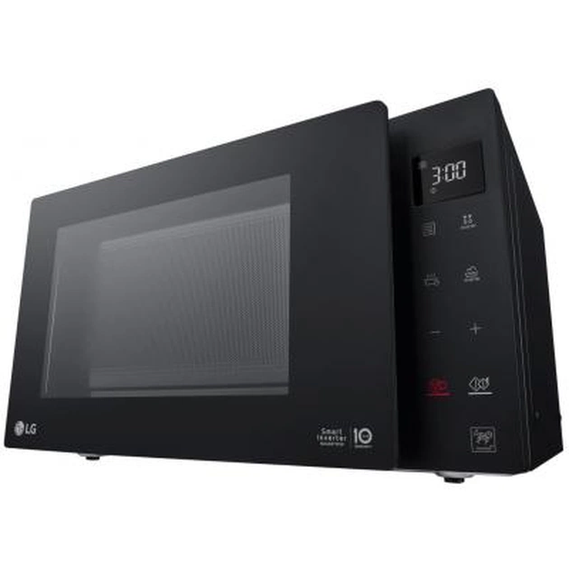Мікрохвильова піч LG MS2336GIB - зображення 4