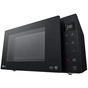 Мікрохвильова піч LG MS2336GIB - зменшене зображення 4