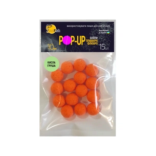 Бойл SunFish Pop-Up Кисла груша 10 mm 15 шт (SF201690) зображення 1