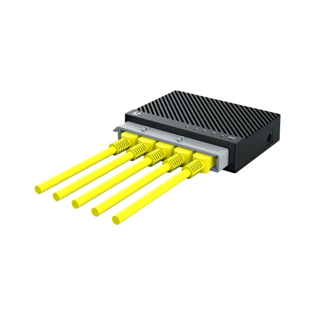 Комутатор мережевий Netis ST3105GC - picture 2