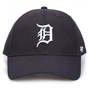 Кепка 47 Brand MLB DETROIT TIGERS B-MVP09WBV-NYJ темно-синій (197172636158) - зменшене зображення 2