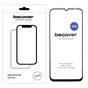 Скло захисне BeCover Realme C63 10D Black (712340) - зменшене зображення 1