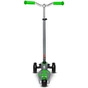 Самокат Micro Maxi Deluxe PRO Grey/Green (MMD089) - зменшене зображення 5