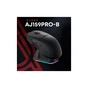 Мишка Ajazz AJ159PRO Wireless/Bluetooth/USB Charging Dock Black (AJ159-PRO-B) - зменшене зображення 4