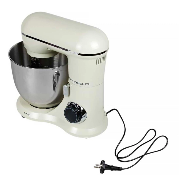 Кухонний комбайн Grunhelm GKM0025BE - picture 7