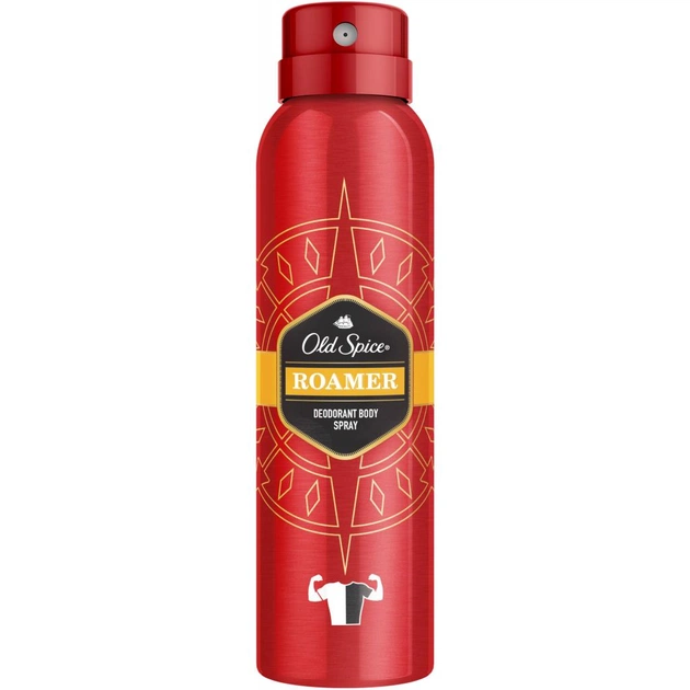 Дезодорант Old Spice Roamer 150 мл (8001090962768) - изображение 1