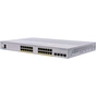 Комутатор мережевий Cisco CBS250-24P-4G-EU - зменшене зображення 2