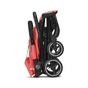 Коляска Cybex Beezy Hibiscus Red (з бампером) (523000211) - зменшене зображення 5