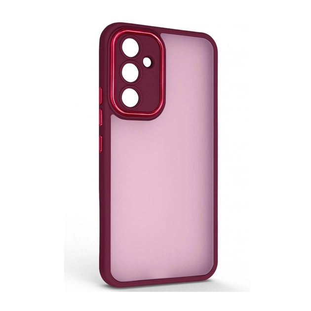 Чохол до мобільного телефона Armorstandart Shade Samsung A54 5G Wine Red (ARM70079) - зображення 1