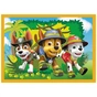 Пазл Trefl Paw Patrol Праздничный Щенячий патруль 4 в 1 (35, 48, 54, 70) (5900511343953) - уменьшенное изображение 4