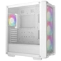 Корпус Deepcool CC560 Mesh V2 White (R-CC560-WHAMA4-G-2) - зменшене зображення 8