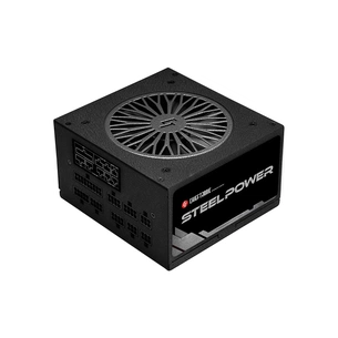 Блок живлення Chieftec 550W SteelPower (BDK-550FC) зображення 1