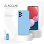 Чохол до мобільного телефона ACCLAB SoftShell Samsung Galaxy A13 4G Light Blue (1283126557170) - зменшене зображення 4