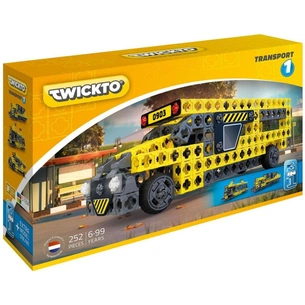 Конструктор Twickto Transport #1 252 деталі (15073828) зображення 1