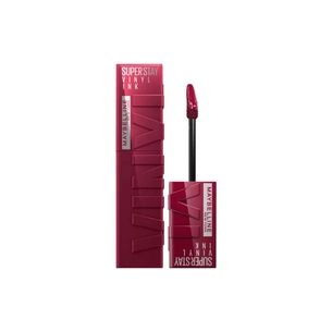Помада для губ Maybelline New York SuperStay Vinyl Ink Liquid Lipstick 30 - Unrivaled (30150652) зображення 1