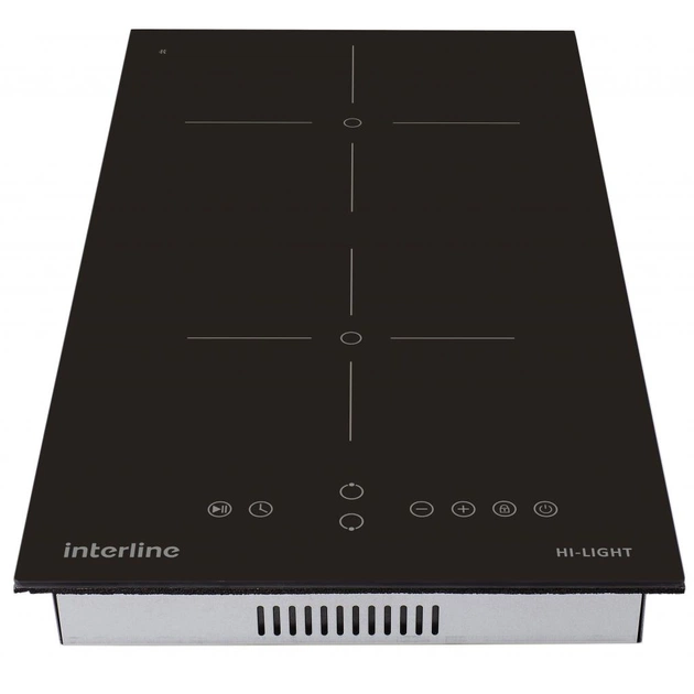 Варочна поверхня Interline VHK 435 SPT BA - picture 1