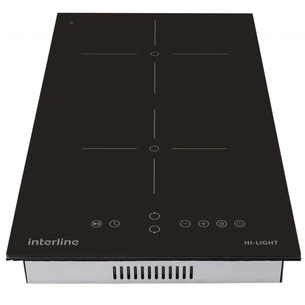 Варочна поверхня Interline VHK 435 SPT BA изображение 1