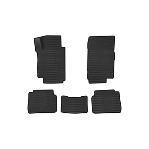 Килимок в салон EVAtech Mitsubishi Pajero Wagon (V20) 3d 1991-1999 2 по (MT11159CD5RBB) зображення 1